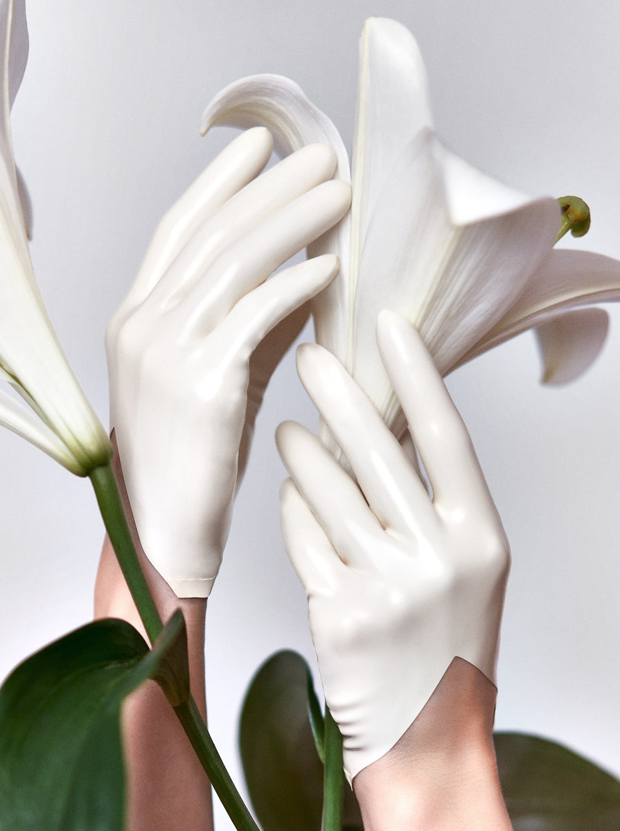 Gloves – Chronomatic - Luxury Latex Berlin