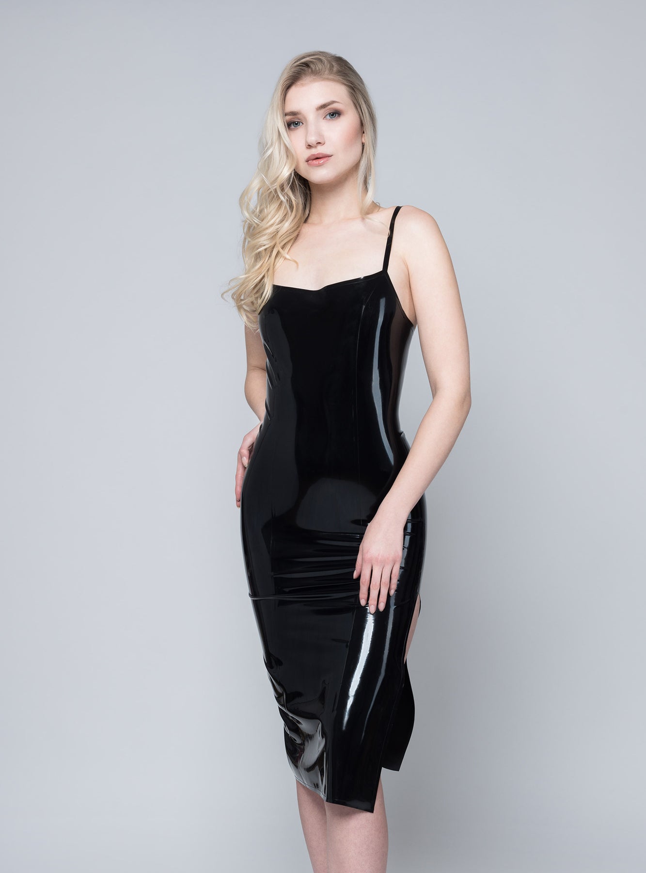 Idol Midi Dress – Chronomatic